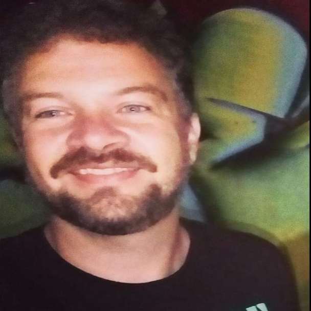 Paulo Roberto Garcia Dickel