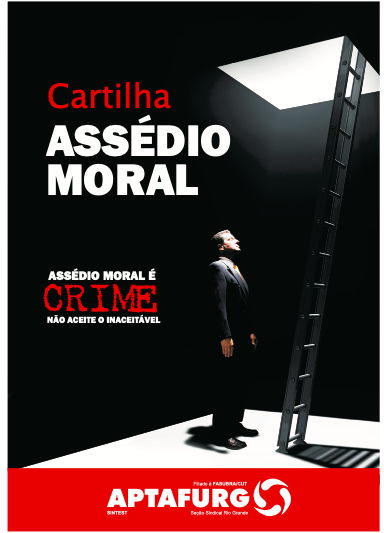 Cartilha Assédio Moral