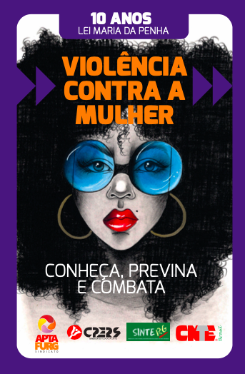 Cartilha Violência Contra a Mulher – 10 anos da Lei Maria da Penha