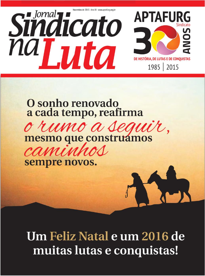 Jornal Novembro – 2015