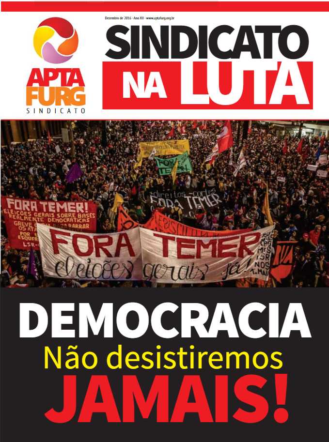 Jornal Dezembro – 2016