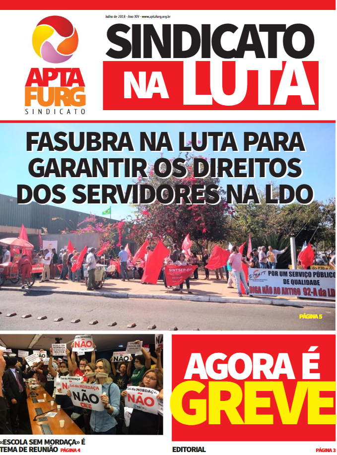 Jornal Julho – 2018