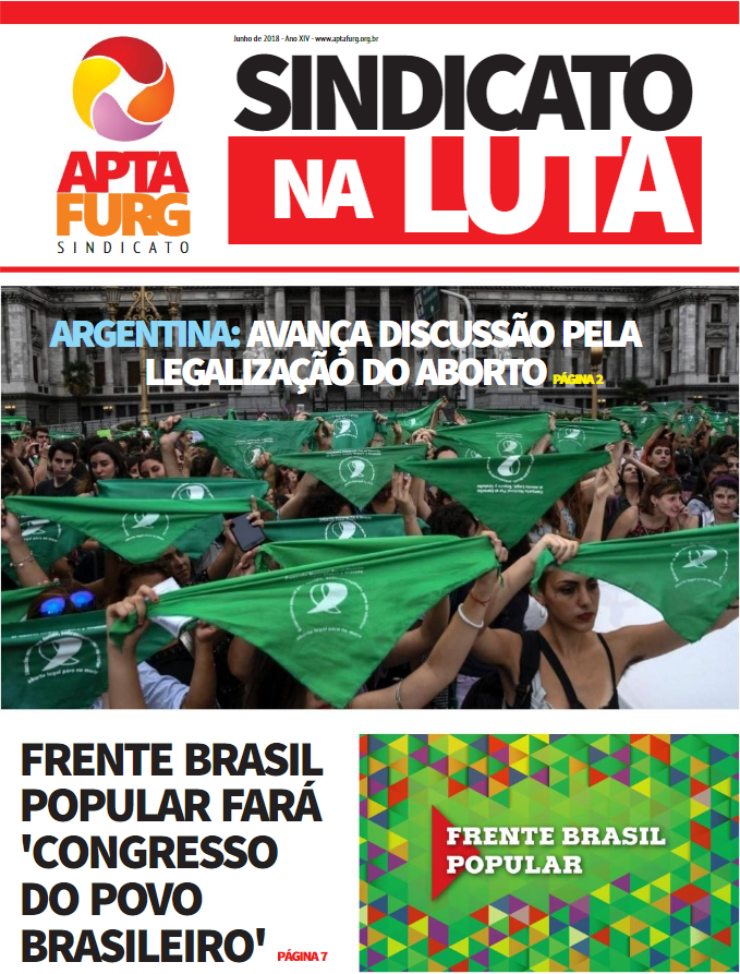 Jornal Junho – 2018