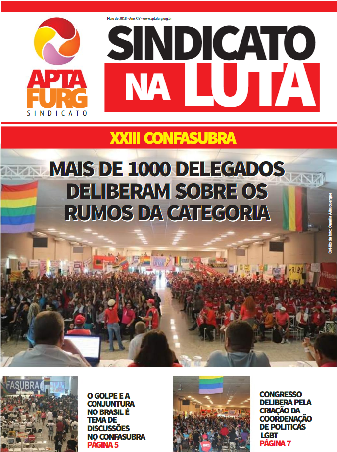 Jornal Maio – 2018