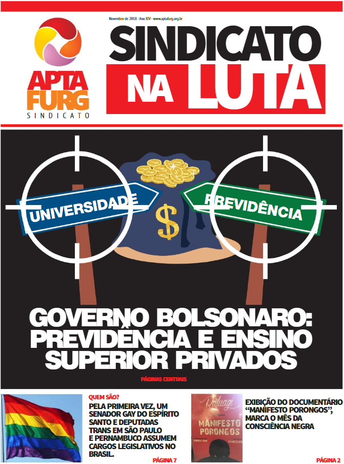 Jornal Novembro – 2018