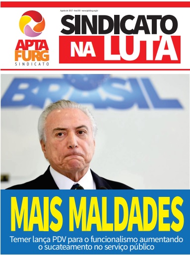 Jornal Agosto – 2017