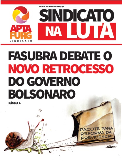 Jornal Fevereiro – 2019