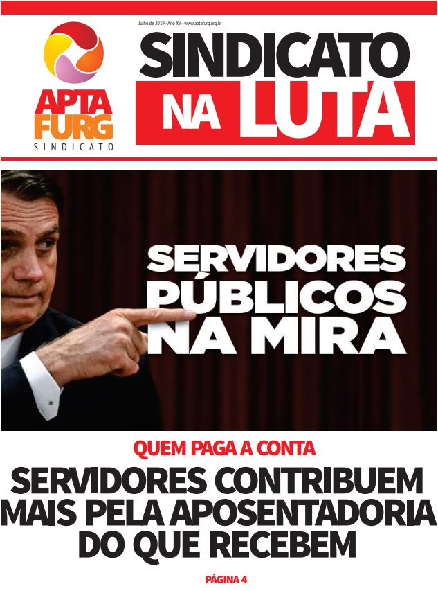 Jornal Julho – 2019