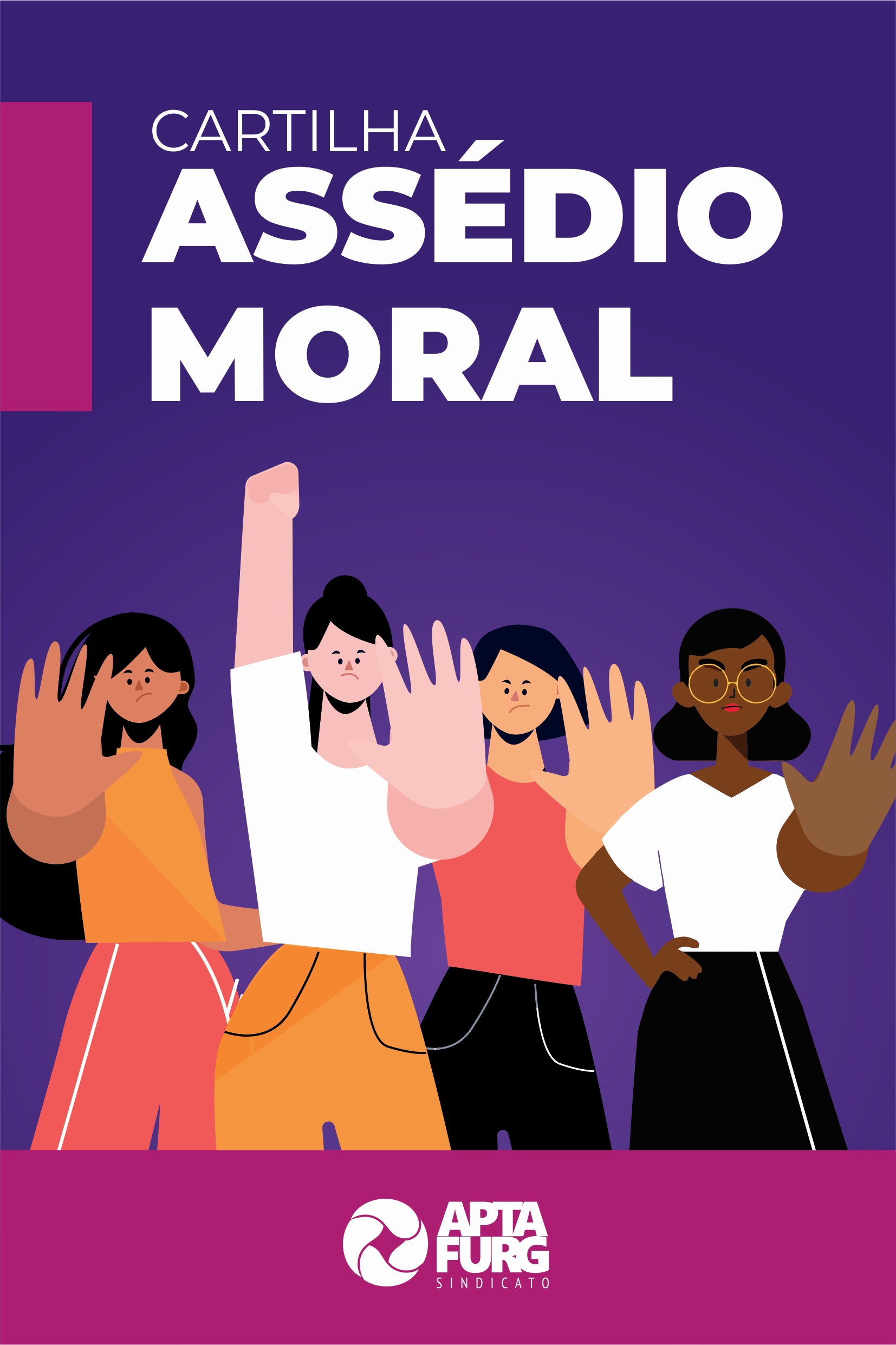 Cartilha Assédio Moral 2022